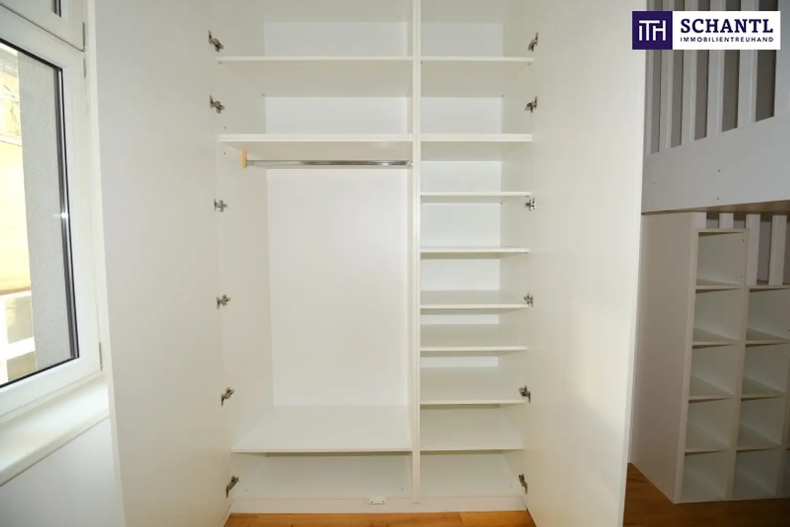 **Alles was das Herz begehrt – stilvolle Kleinwohnung mit Balkon in bester Lage von Wieden - befristet vermietet**