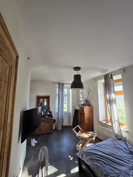 Exklusive Stadtwohnung mit großzügiger Fläche, 5 Zimmer und hochwertiger Ausstattung - Perfekt für Familien!