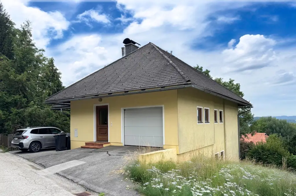 Ein Haus mit Herz in Annabichl – Platz für Ihre Zukunft