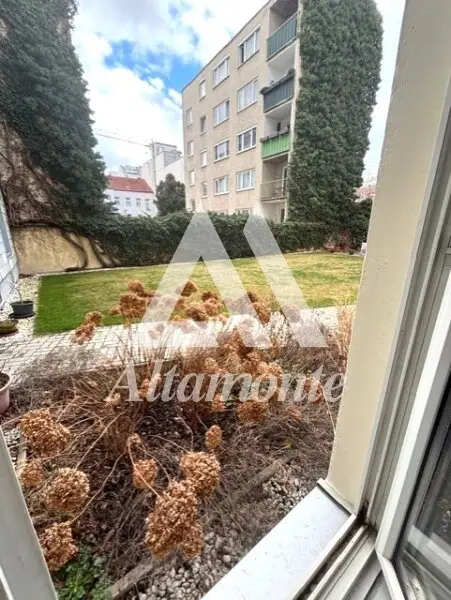 Blick in den Innenhof