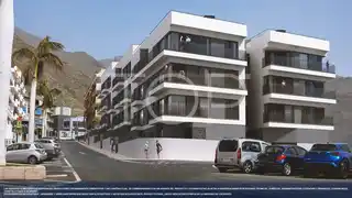 01_Olympic Residences Integración 3D