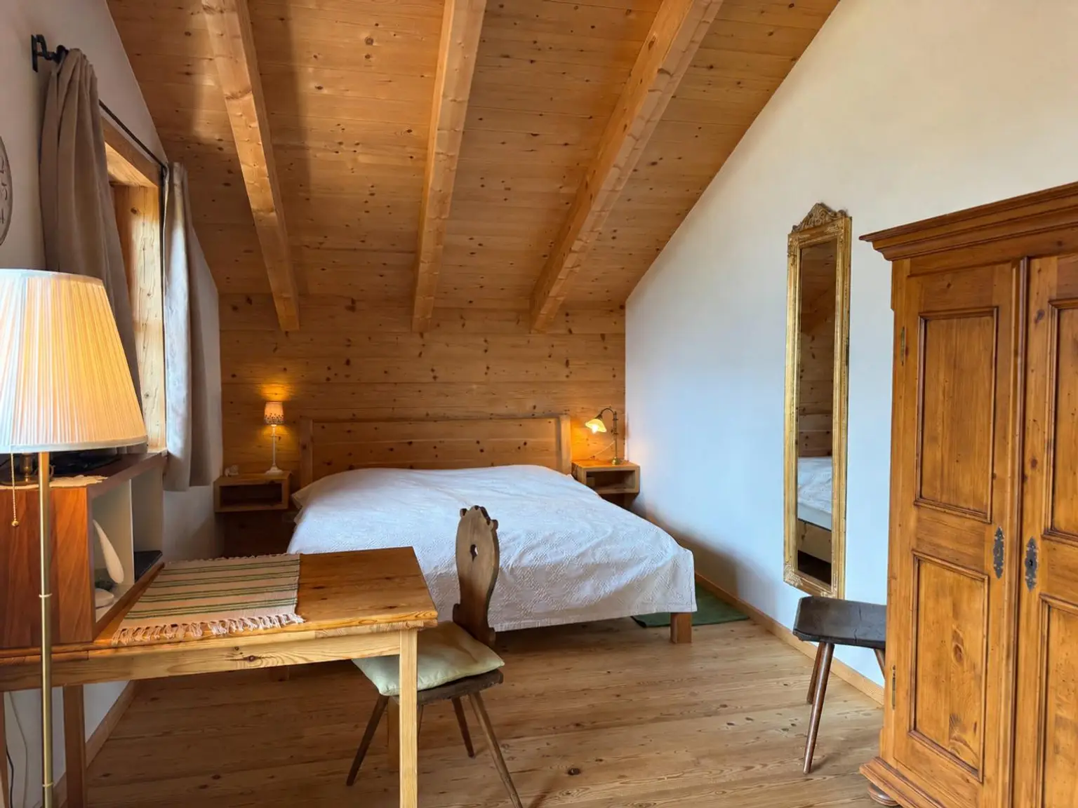 tolle Raumhöhen