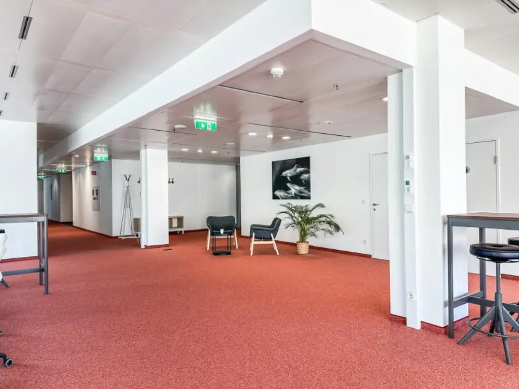 Modernes und schönes Büro im Ares Tower - 12. Stock - 1220 Wien
