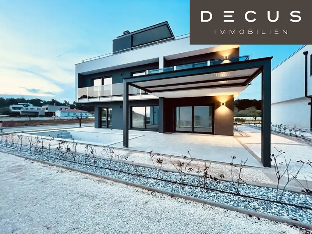 | VILLENRESORT | ISTRIEN | LUXURIÖS | ENTSPANNTER LIFESTYLE | AN DER WUNDERSCHÖNEN ADRIA