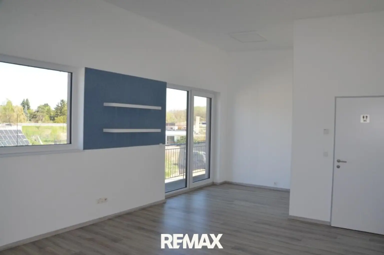 Büro Ansicht 1