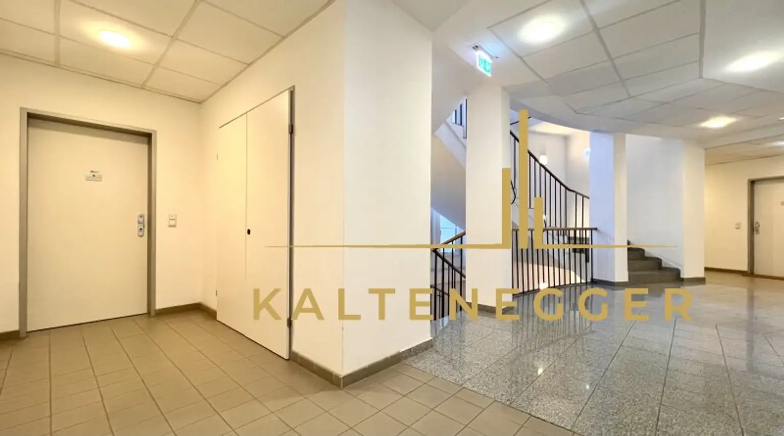 Unbefristet: 3-Zimmerwohnung in der Rainergasse