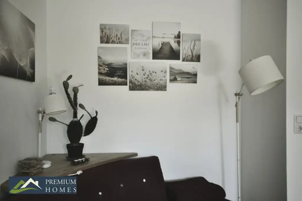 WÖRGL - ANLAGE-Objekt (mit lebenslangen Wohnrecht für Verkäufer/in) - 2 Zimmer Wohnung - gut gelegen in Ostausrichtung mit Balkon