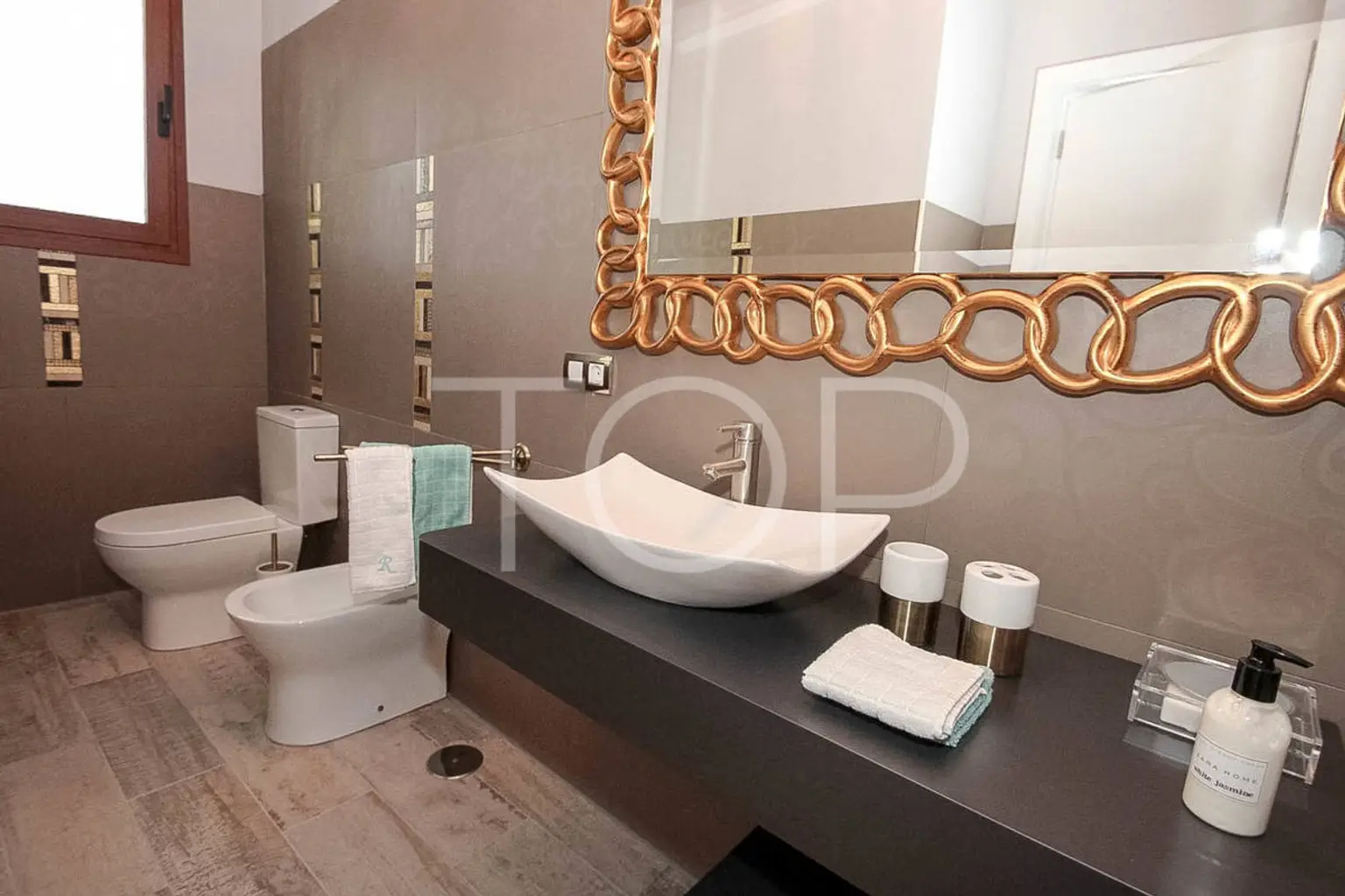 Finca-Apartment-Badezimmer-Playa-San-Juan-Teneriffa-1