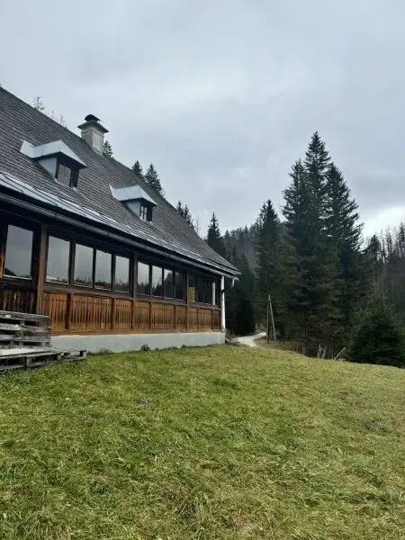 Hausansicht straßenseitig