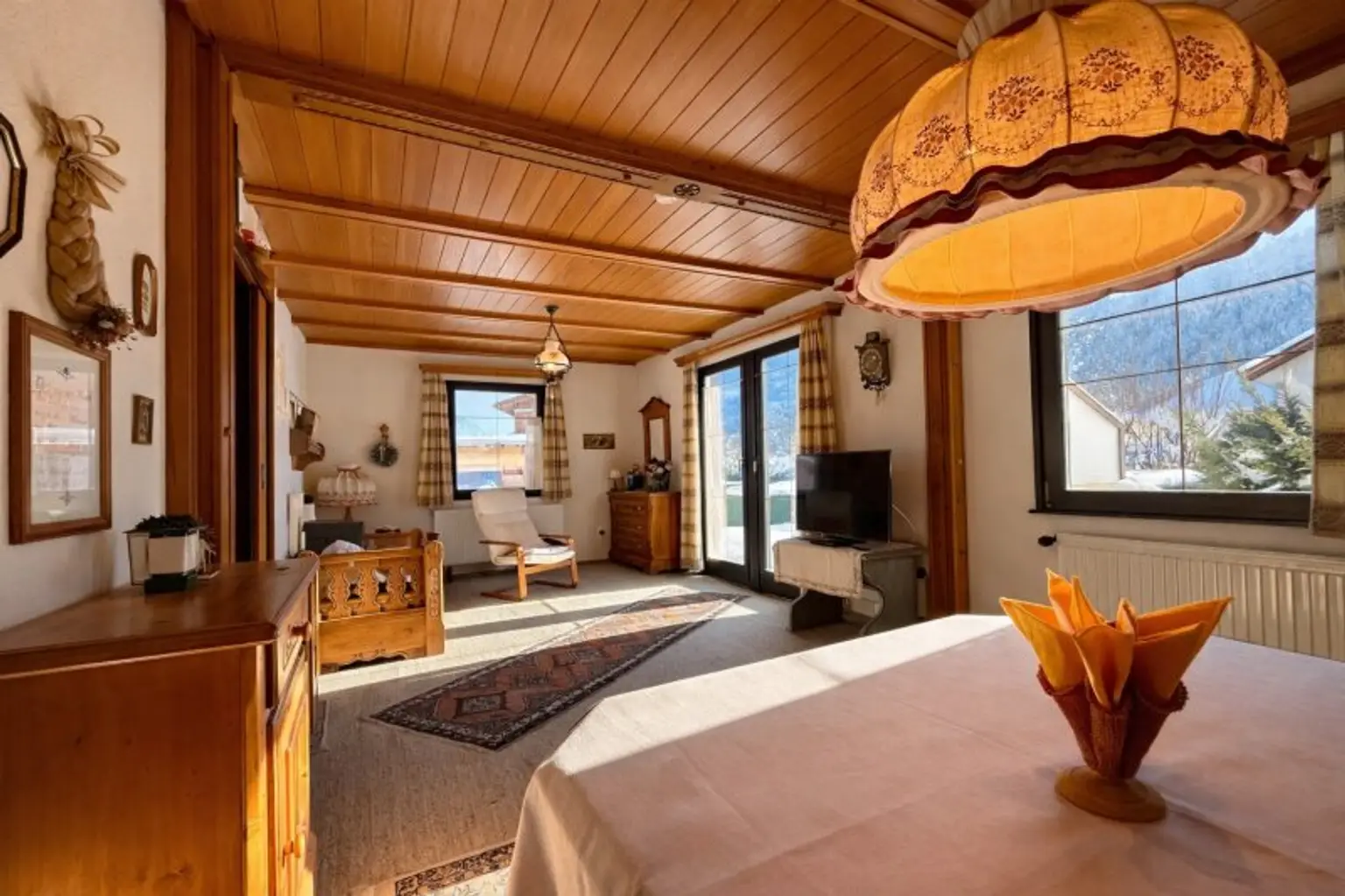 Kompagnon Immobilien Wohnzimmer