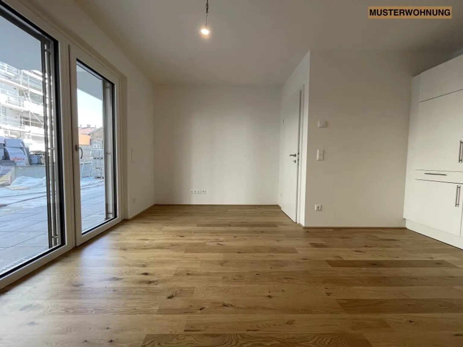 SINGLEHIT - Geräumige 1,5 Zimmer Wohnung in ruhiger Lage - ab 01.10