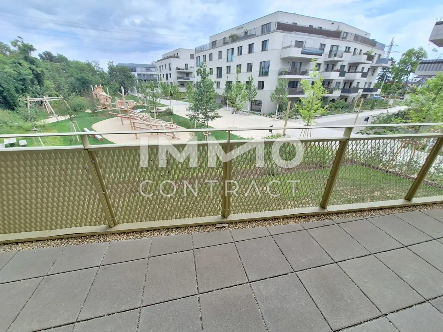 Geniale 3 Zimmer Terrassenwohnung