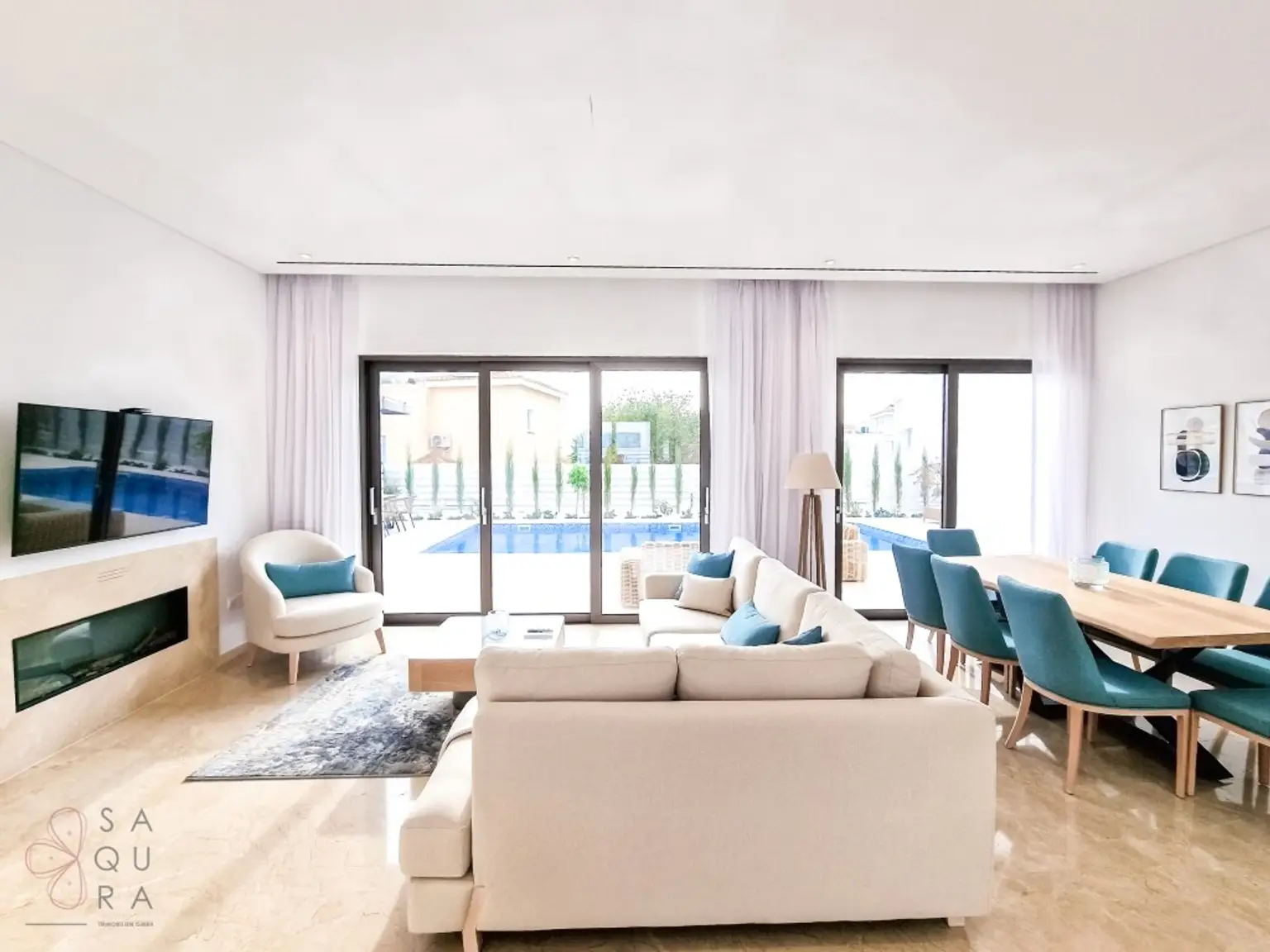 Akamas 4 | Mediterraner Luxus & Investitionssicherheit – Bezugsfertig