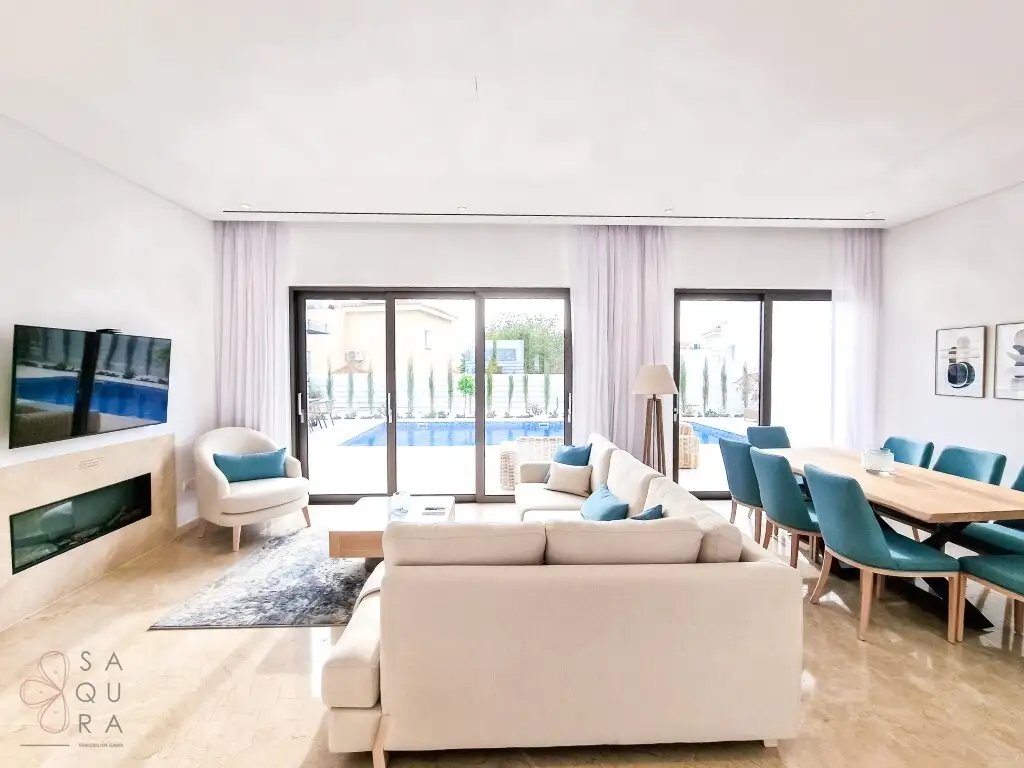 Akamas 4 | Mediterraner Luxus & Investitionssicherheit – Bezugsfertig