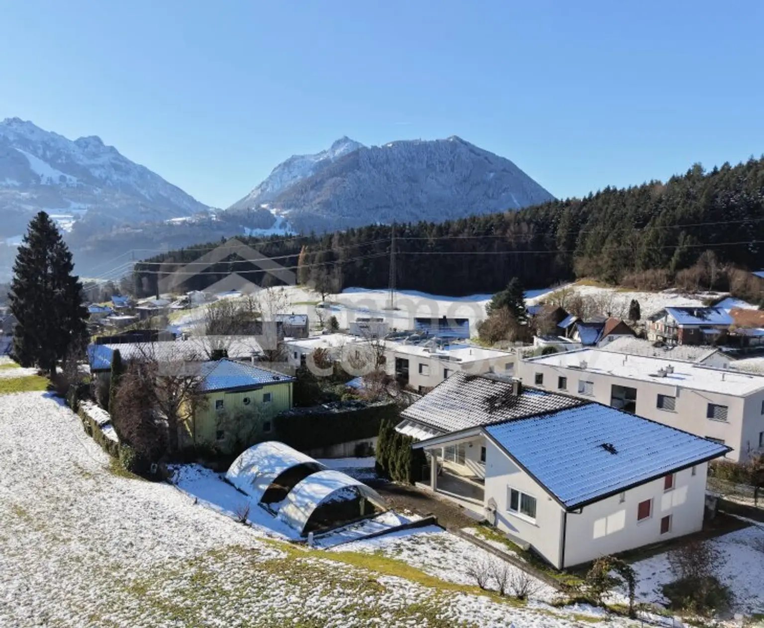 Traumhaftes Einfamilienhaus in Göfis mit Blick in die Berge - Perfekt für Familien