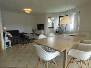 Wohn- und Esszimmer