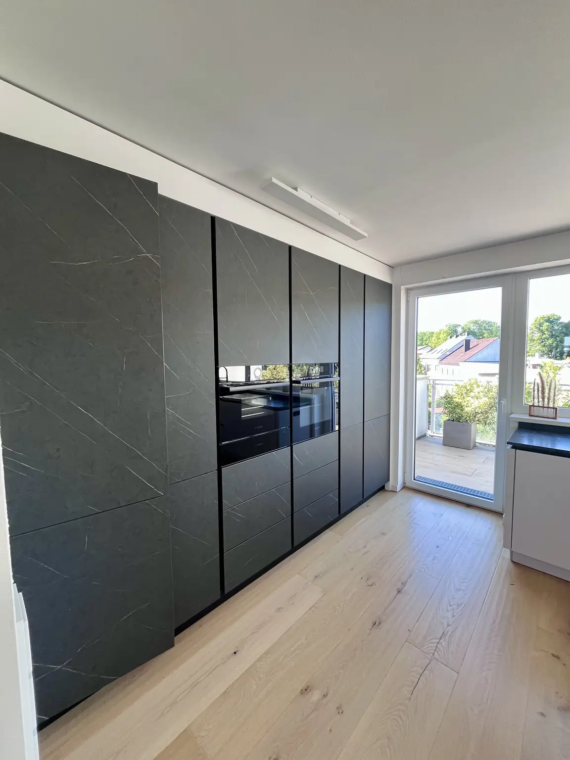 REPRÄSENTATIVES PENTHOUSE-JUWEL: Luxuriöses Dachgeschoss-Maisonette-Traum mit grandiosem Weitblick