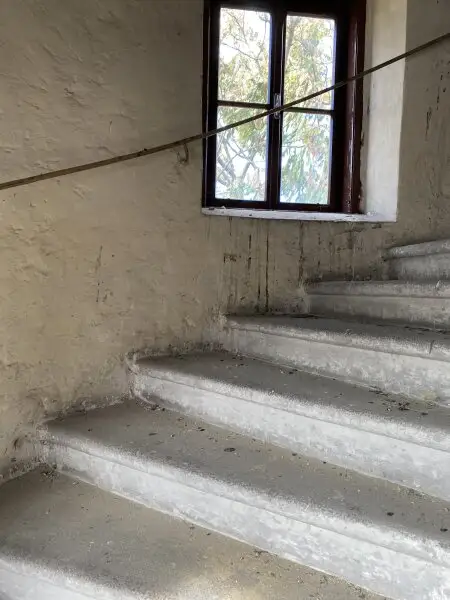 Mittelzinshaus mit bewilligten Dachbodenausbau