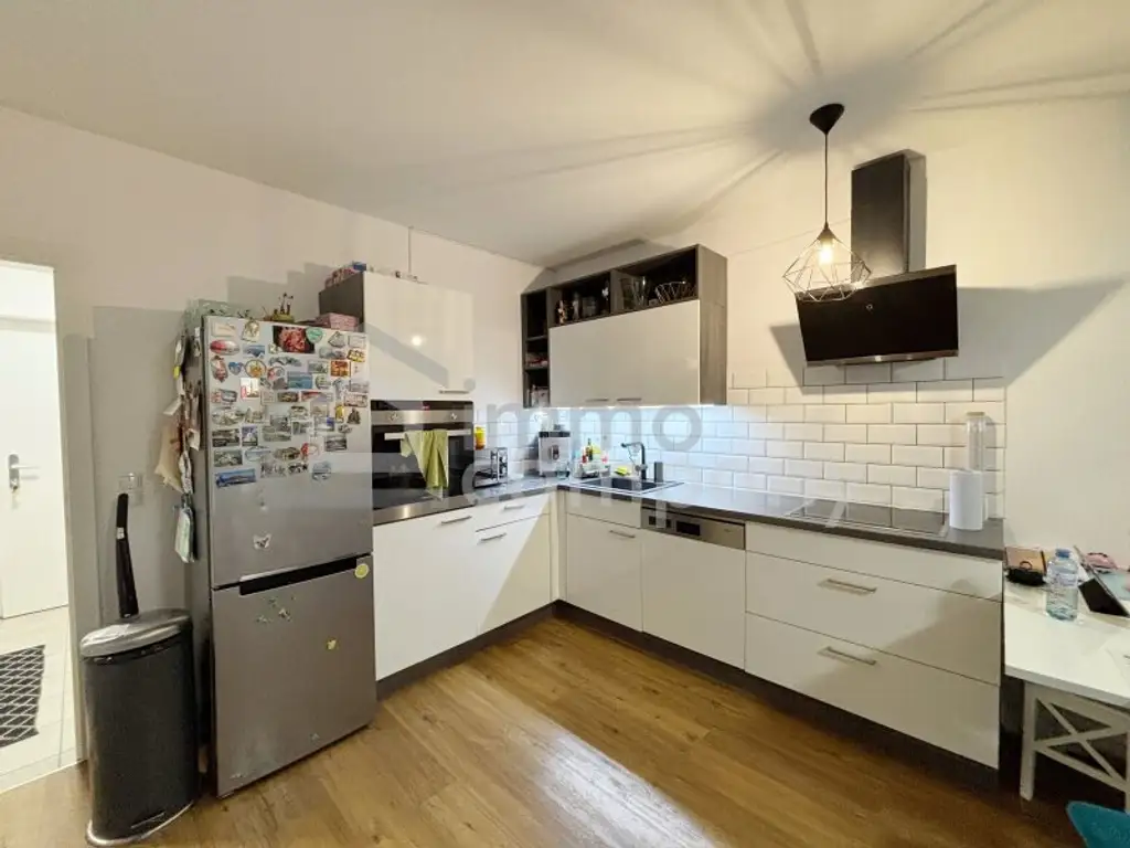 Moderne Erdgeschosswohnung mit Eigengarten und Terrasse in Albersdorf-Prebuch!