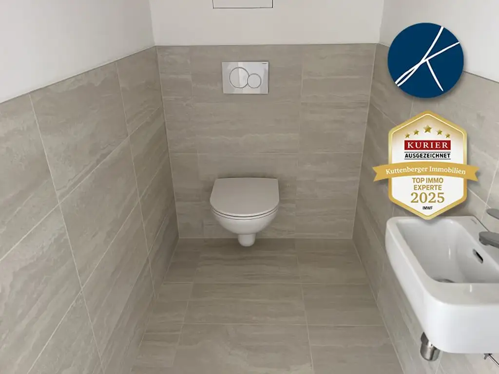 Superprojekt: "Über den Baumwipfeln" Top 47 - 3 Zimmer mit Balkon