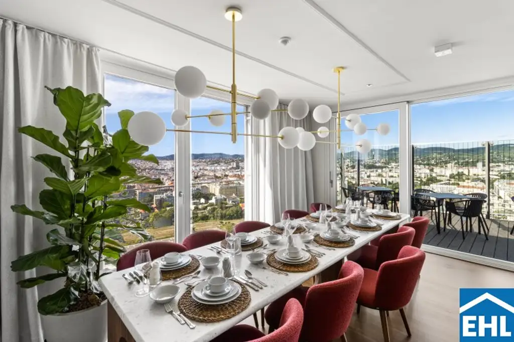 Ready to Move In – Design Apartments at Dresdner Straße