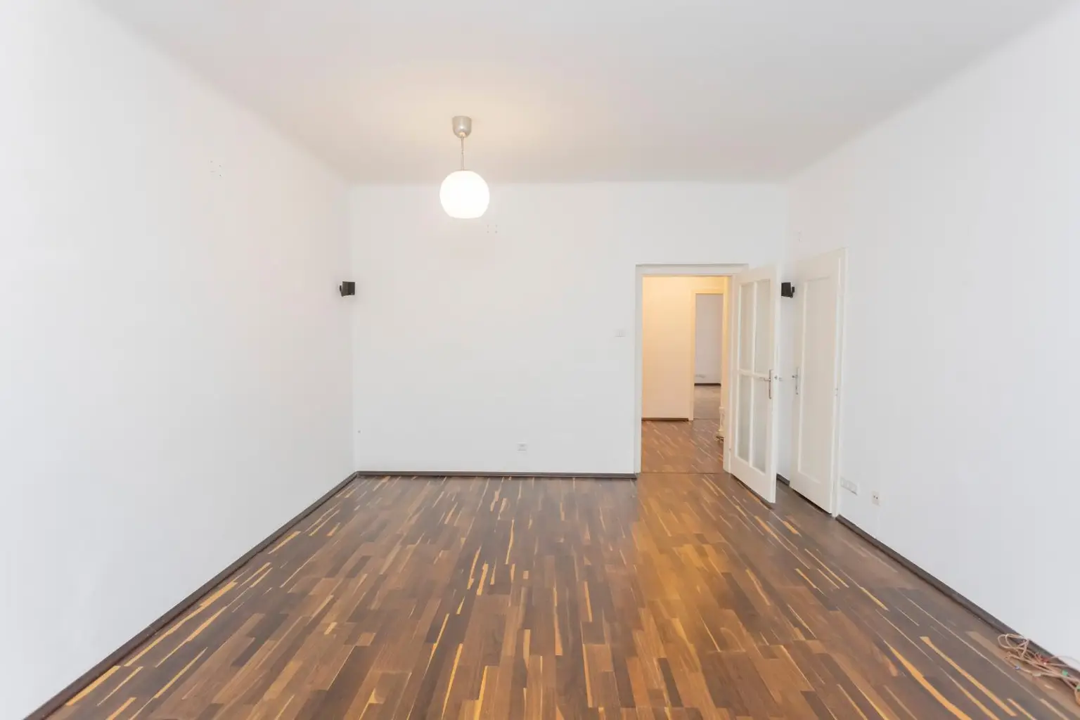 Zentral begehbare 3-Zimmer-Whg. direkt beim Türkenschanzpark
