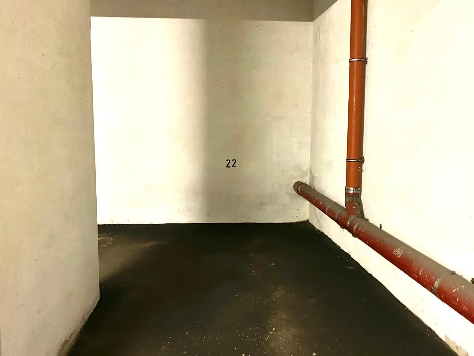 Parkplatz