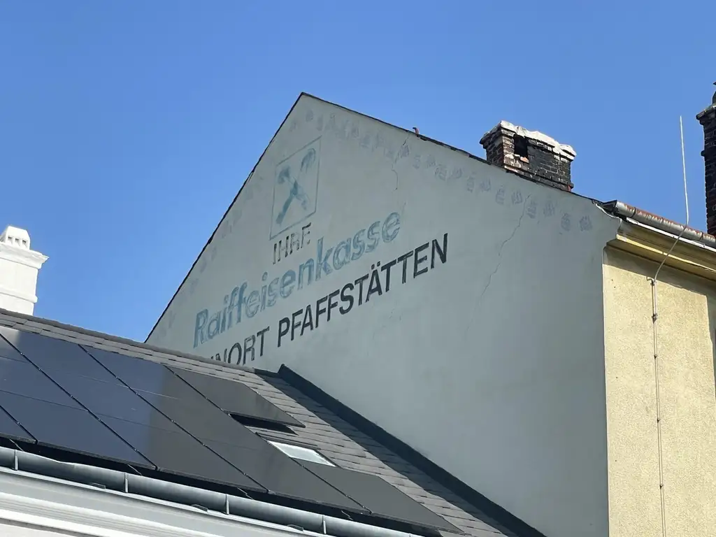 " Zinshaus mit Enwicklungspotential "