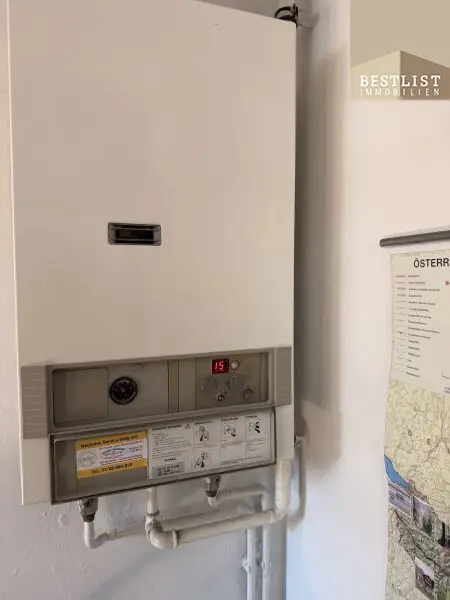 Charmantes Stadthaus in Baden – ruhige Lage mit großem Garten & Entwicklungspotenzial