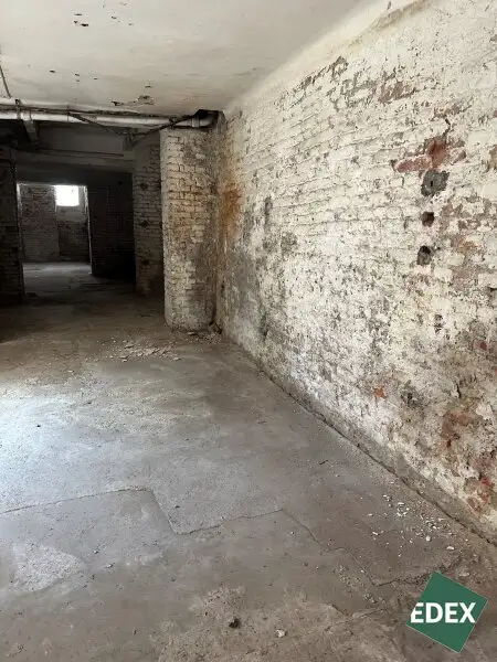 Lagerfläche mit direktem Straßen- und Hofzugang in Top-Lage des 2. Bezirks