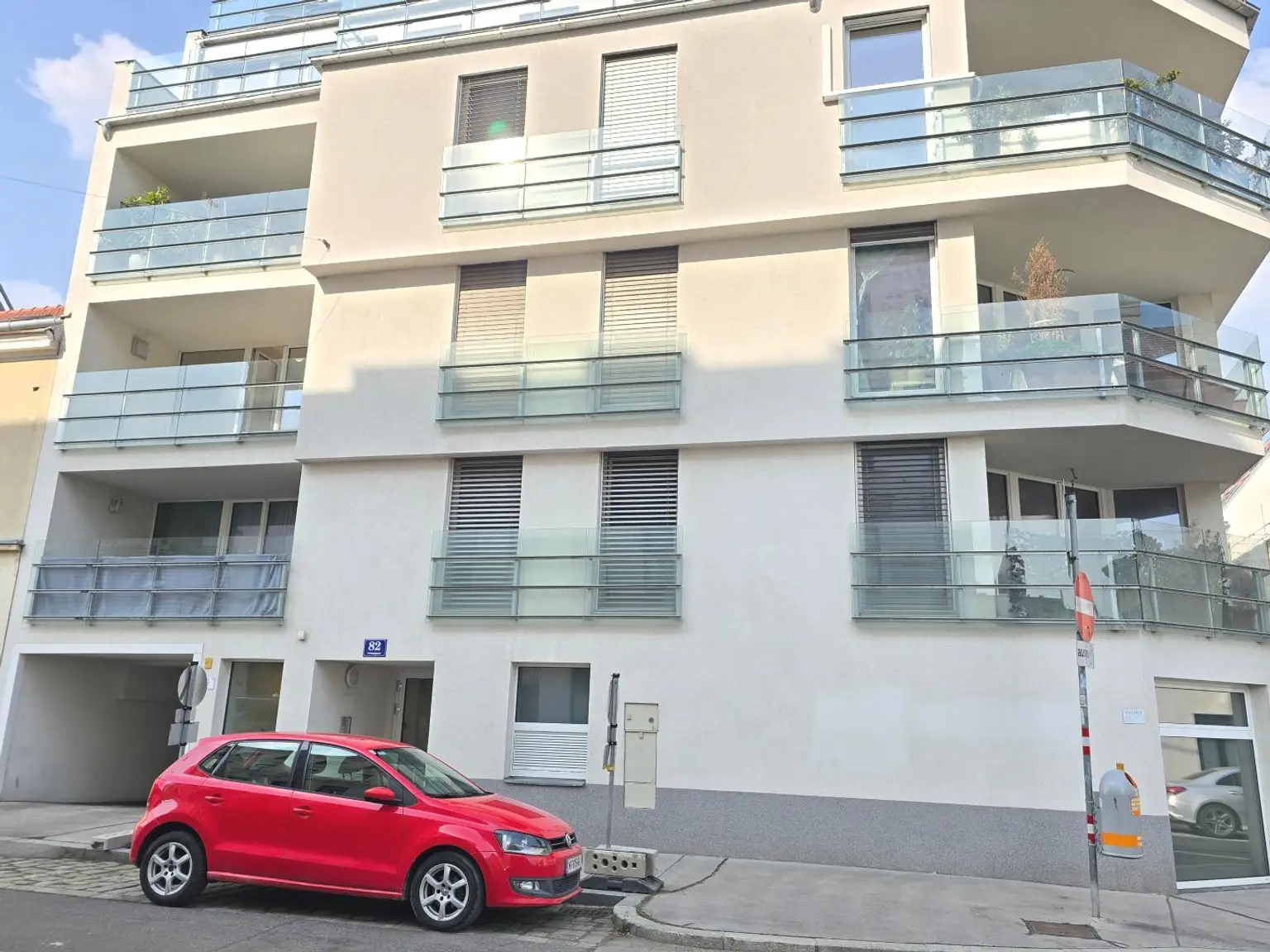 Antonigasse Obj.3323 Haus