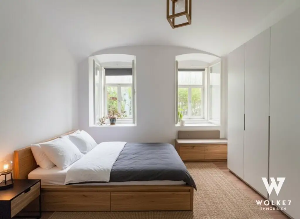 Willkommen in Ihrer persönlichen Stadtoase | Terrasse | Altbauflair | Toplage