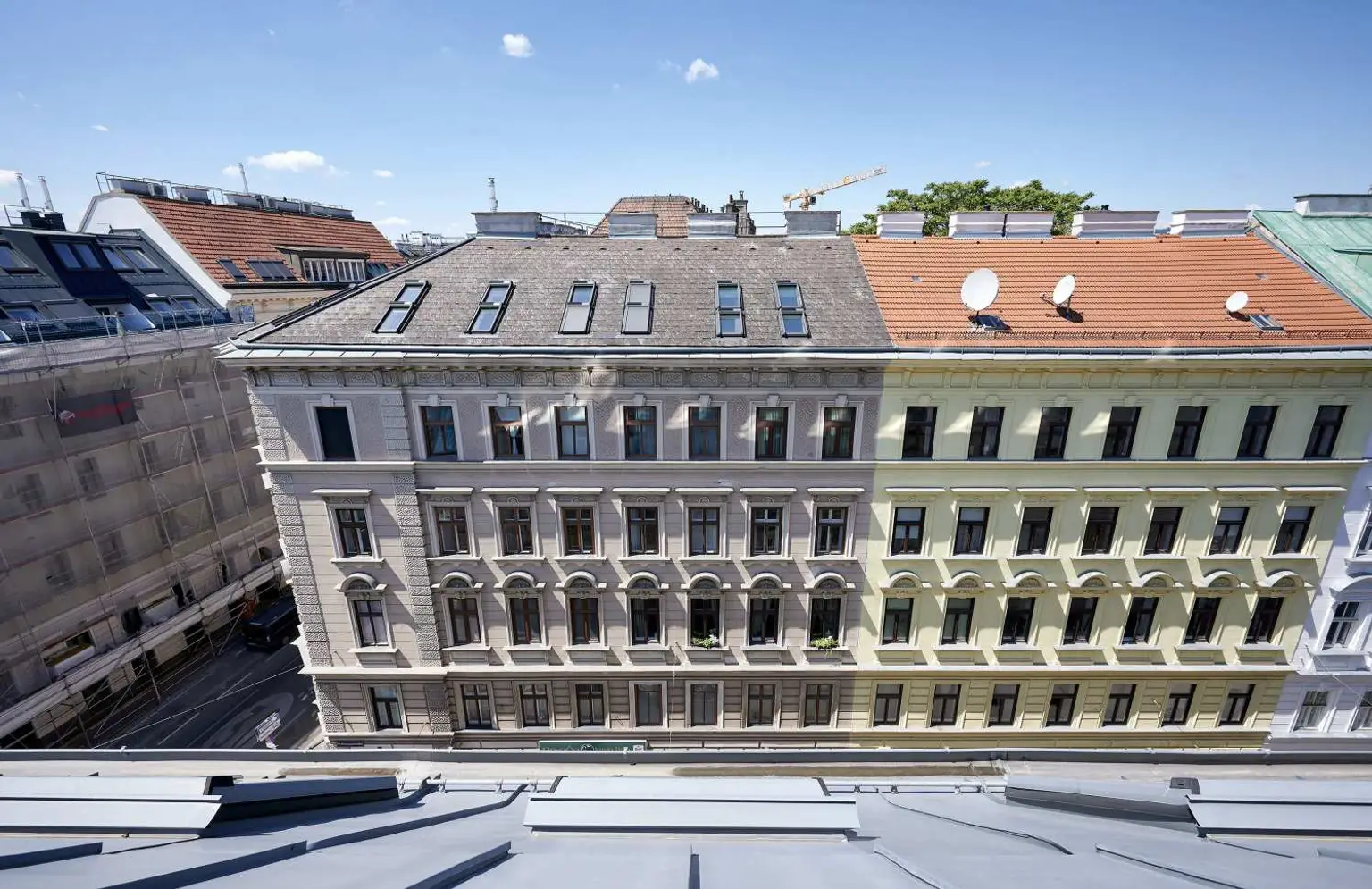 Ausblick I