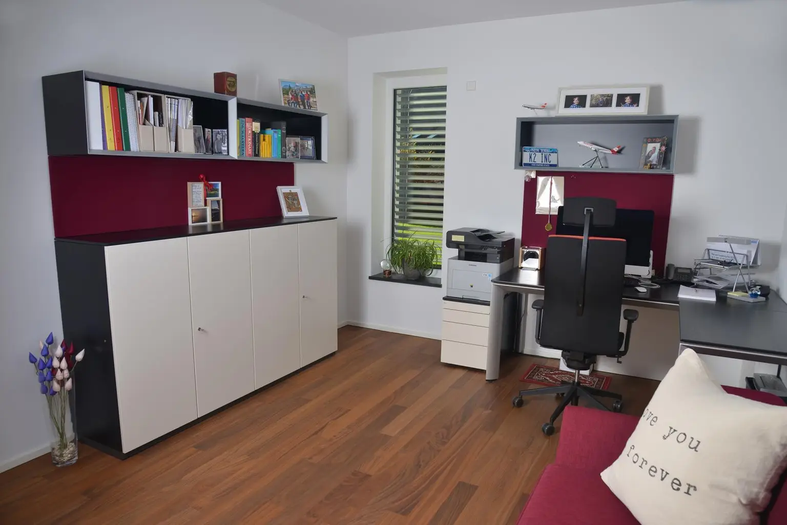 Zimmer EG