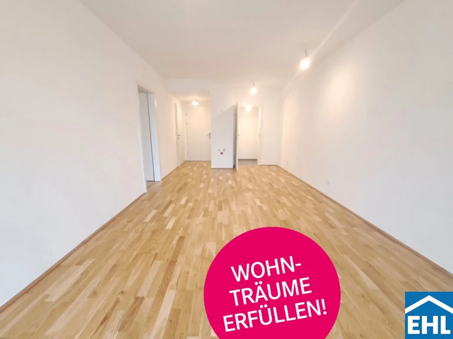 Wohnen in Stammersdorfer Ruhelage - Flori Flats!