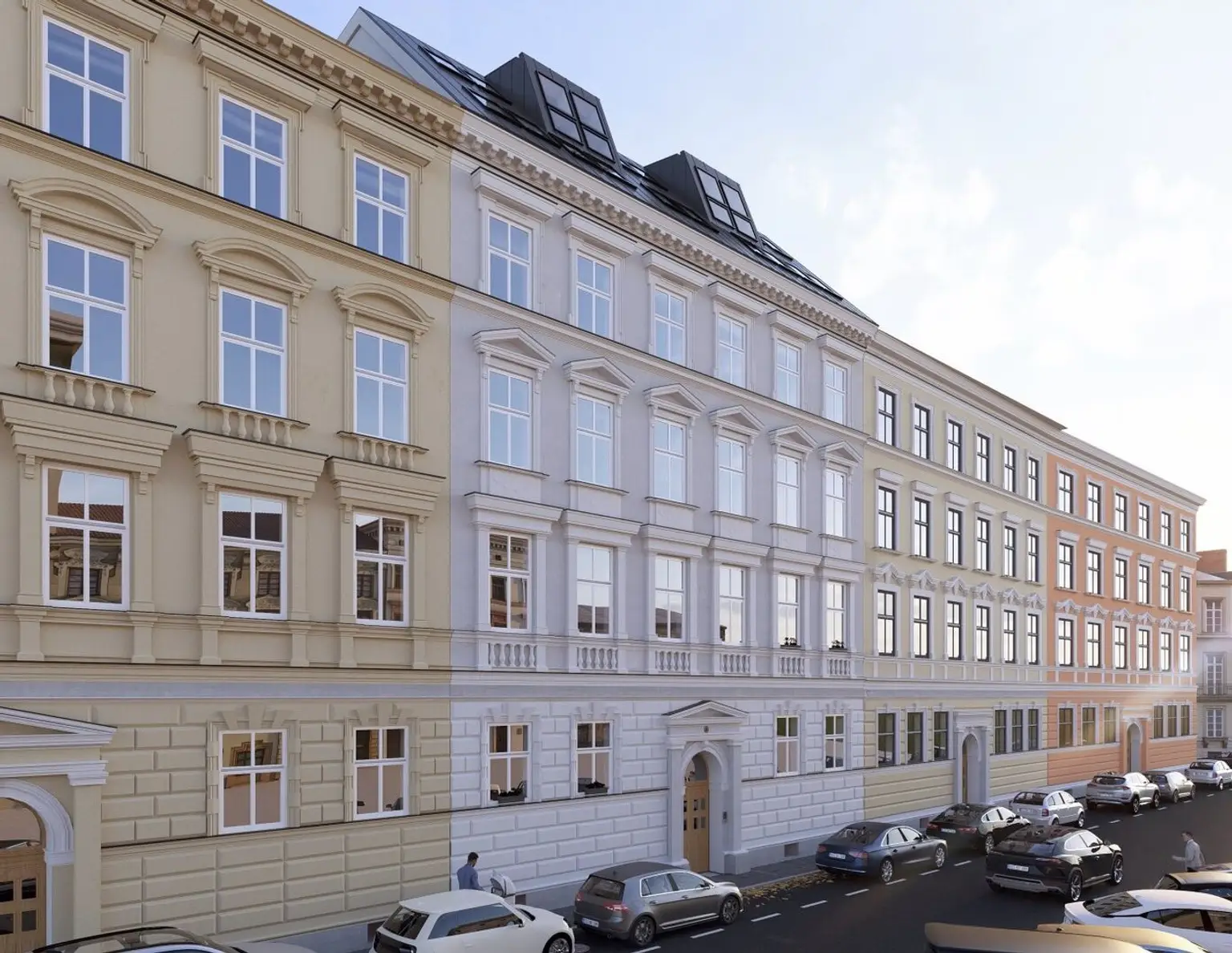 HISTORISCHES ZINSHAUSJUWEL AUS FAMILIENBESITZ IN BESTLAGE DES 18. BEZIRKS - CHARMANTER ALTBAU AUS FAMILIENBESITZ MIT EXZELLENTER INFRASTRUKTUR - NÄHE AKH UND KUTSCHKERMARKT - ca. 3% RENDITE