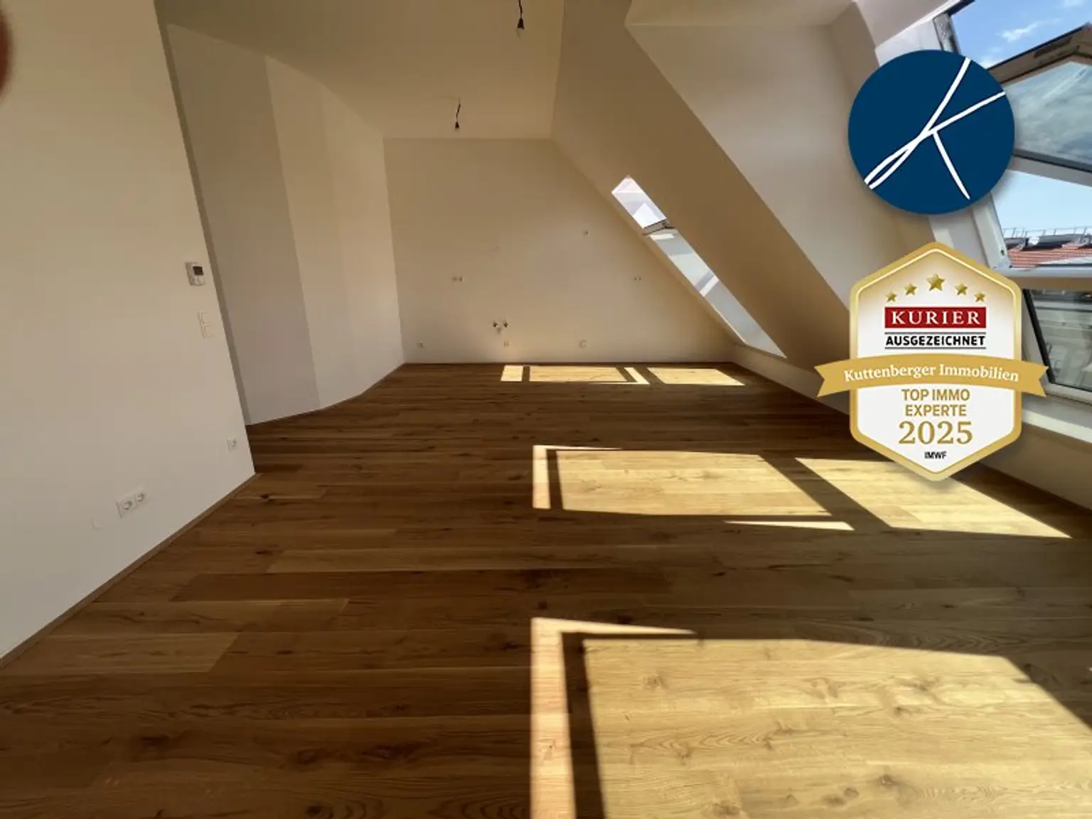 *Superprojekt: ''Über den Baumwipfeln" TOP 52 mit PANORAMA-DACHTERRASSE & WIEN-BLICK