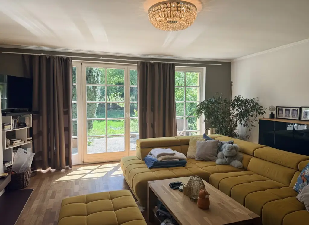 Traumhaftes Einfamilienhaus 160m², 4 Zimmer, Garage, Grillstelle in 3032 Hinterleiten, € 690.000!