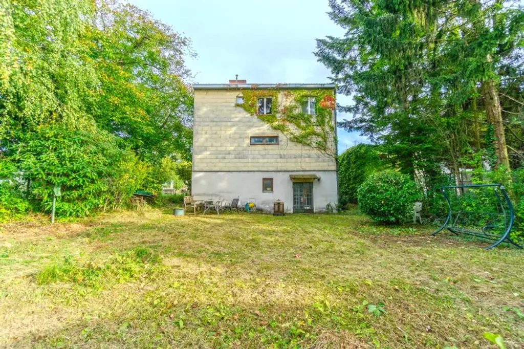 Besonderheit! Ebenes, voll aufgeschlossenes Grundstück am Wolfersberg