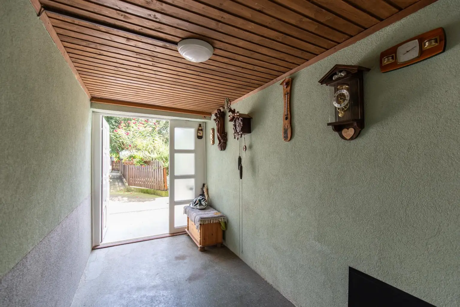 Platz für Ideen, Raum für Träume- Haus mit 2 Wohneinheiten und mit großem Garten in Gols