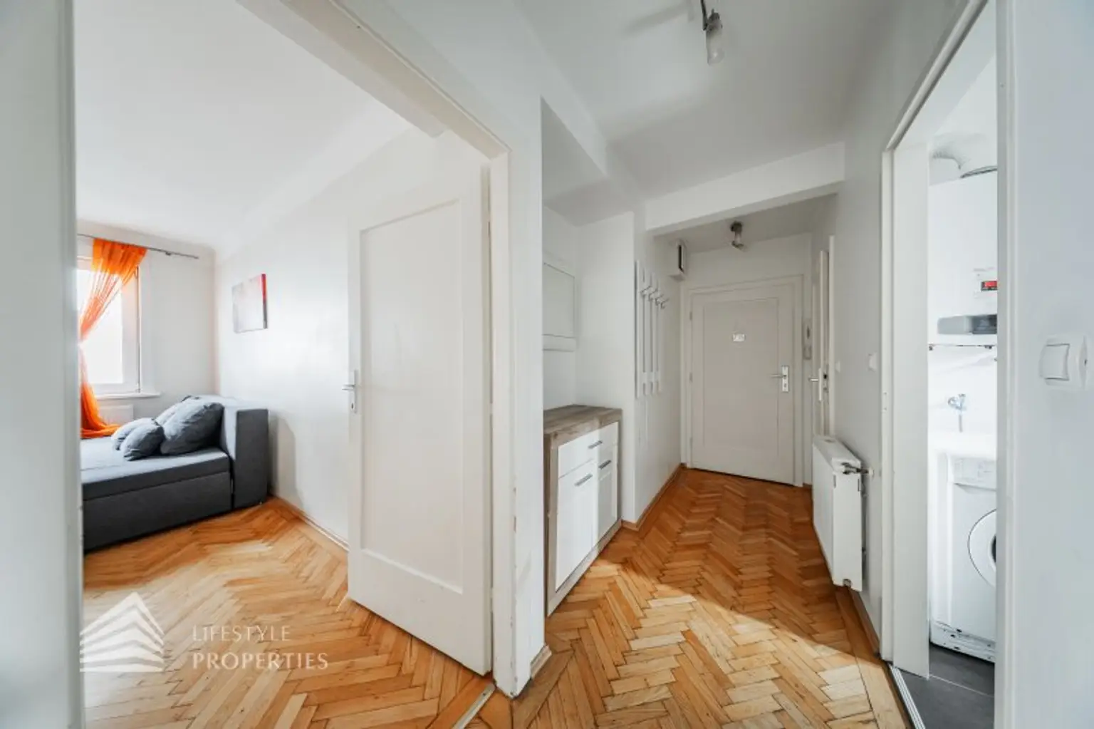 Schöne 2-Zimmer Wohnung, Nähe Meiselmarkt