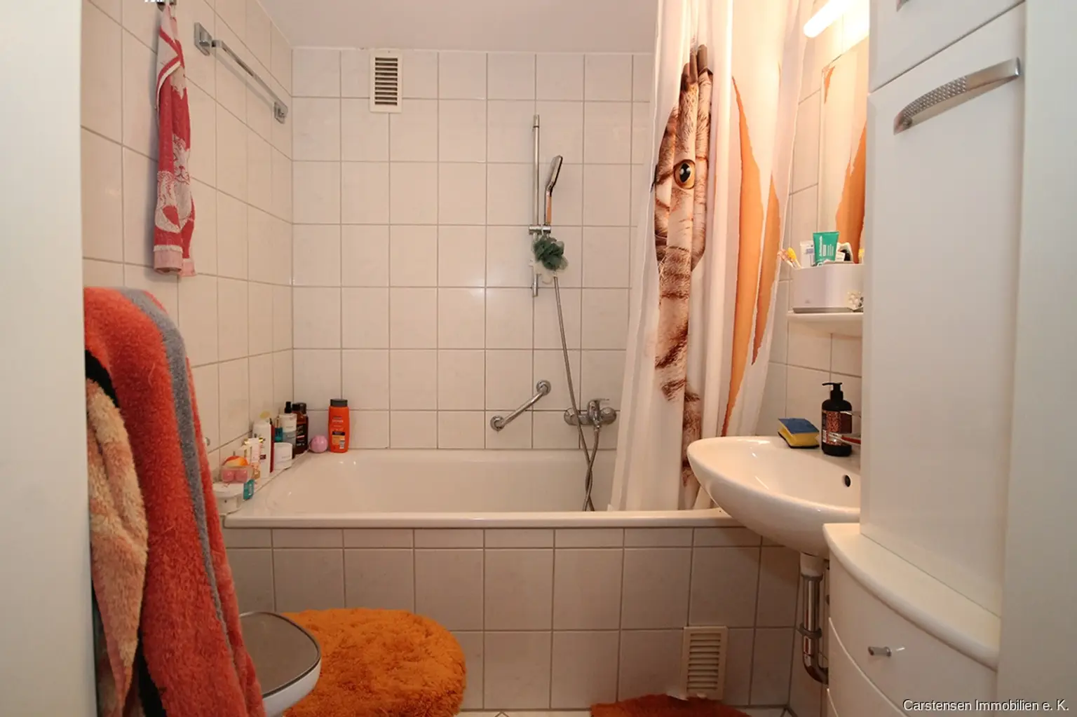 Badezimmer EG rechts
