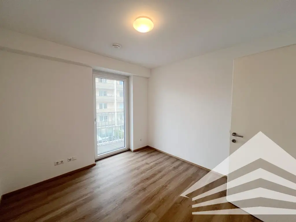 Gut aufgeteilte 3-Zimmerwohnung mit Terrasse und Küche!