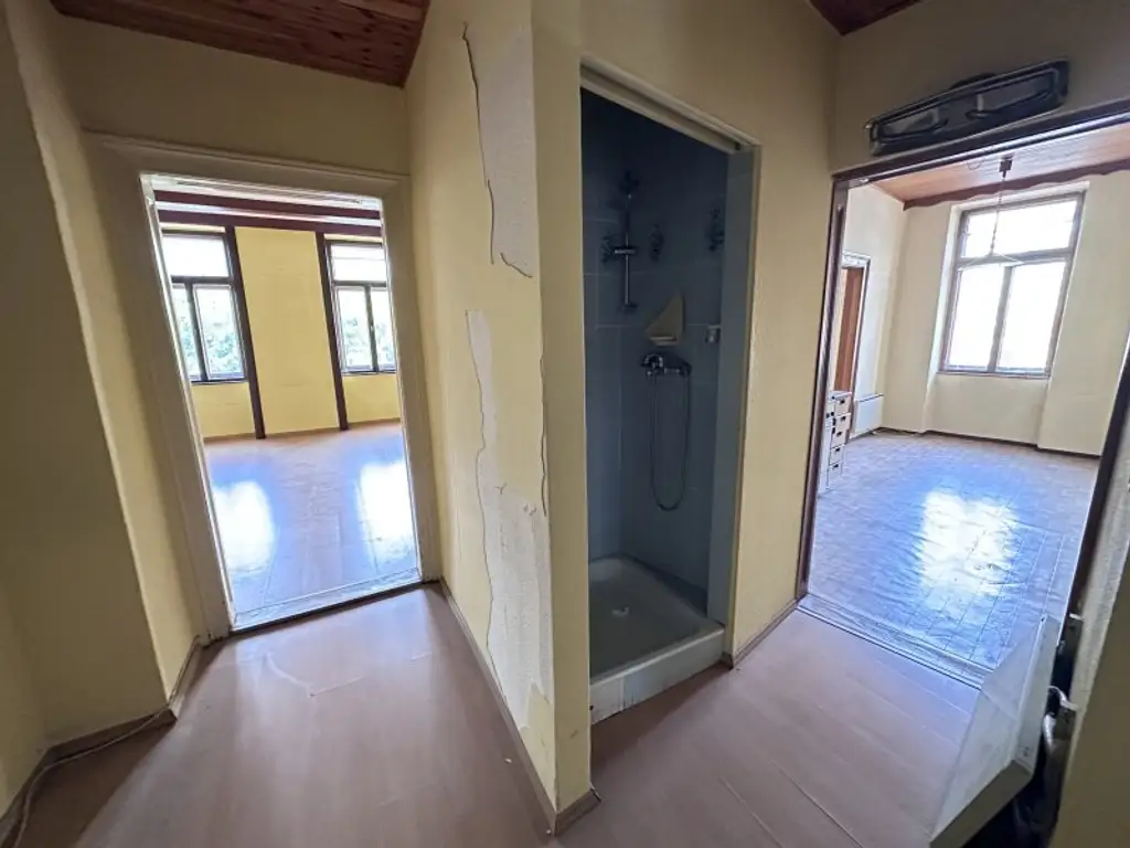 3 Zimmer mit herrlichen Grünblick + U3 Braunschweiggasse