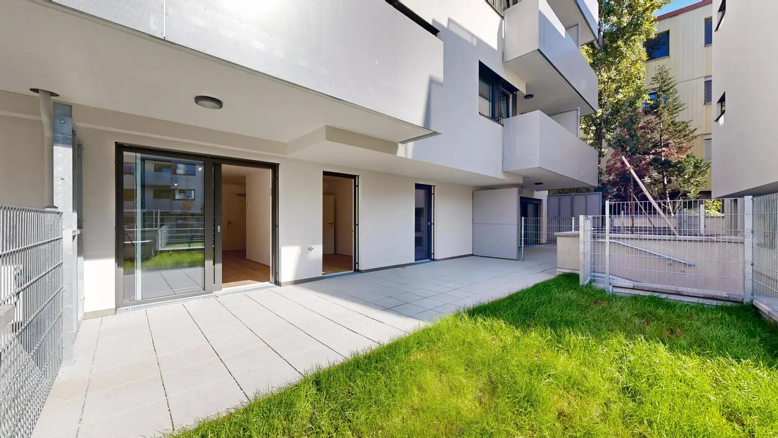 WOHNEN IN WIENS GRÜNEM HERZEN