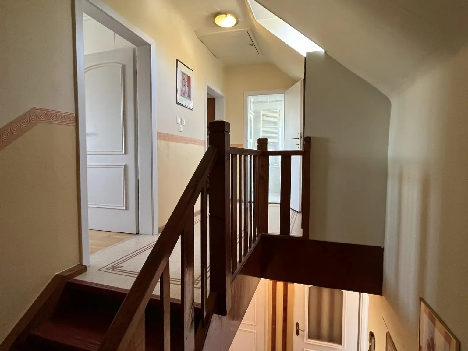 Vorraum Obergeschoß