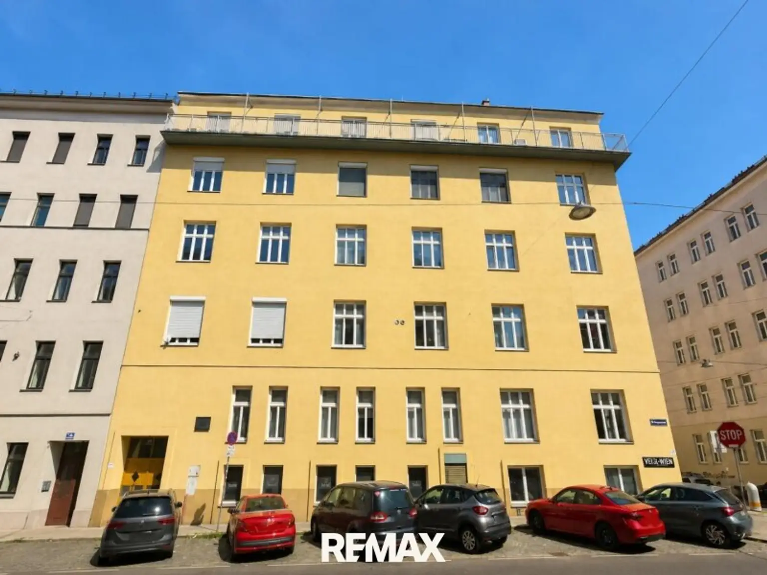 ETW in 1100 Wien