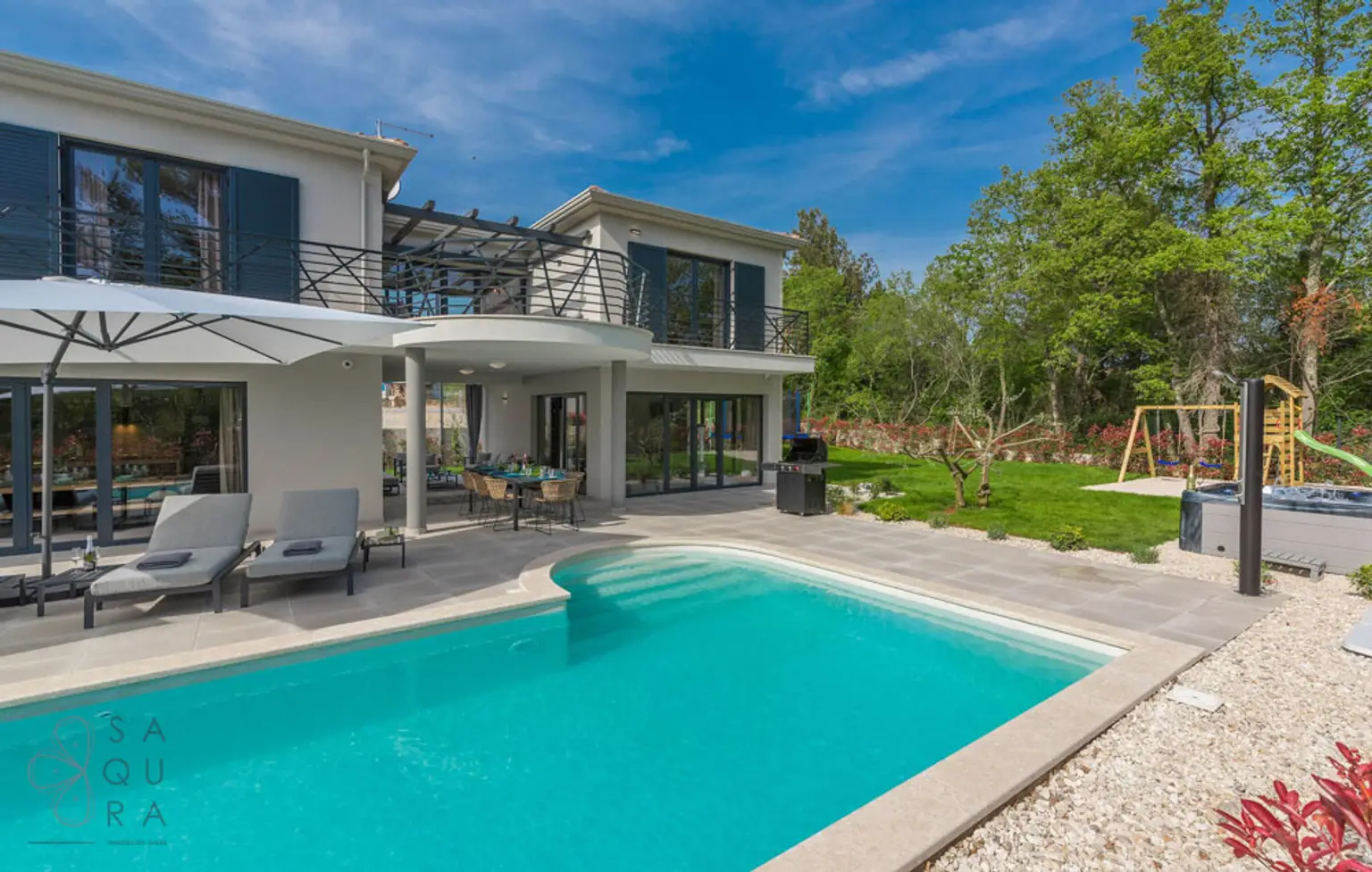 Exklusive Villa in Poreč – Mediterraner Luxus zum Greifen nah