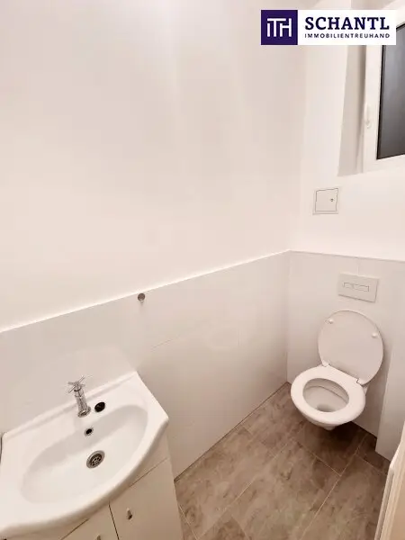Anschauen und einziehen! Entzückende Altbauwohnung in ruhiger Seitengasse! Tolle Raumaufteilung + Loggia möglich + Perfekte Infrastruktur! Jetzt zugreifen!