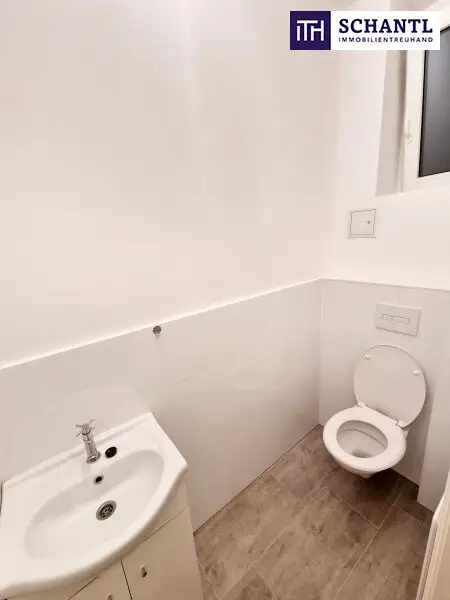 Anschauen und einziehen! Entzückende Altbauwohnung in ruhiger Seitengasse! Tolle Raumaufteilung + Loggia möglich + Perfekte Infrastruktur! Jetzt zugreifen!